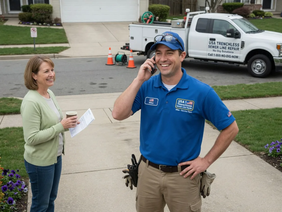 Sewer Line Repair Sunset, SC FAQs