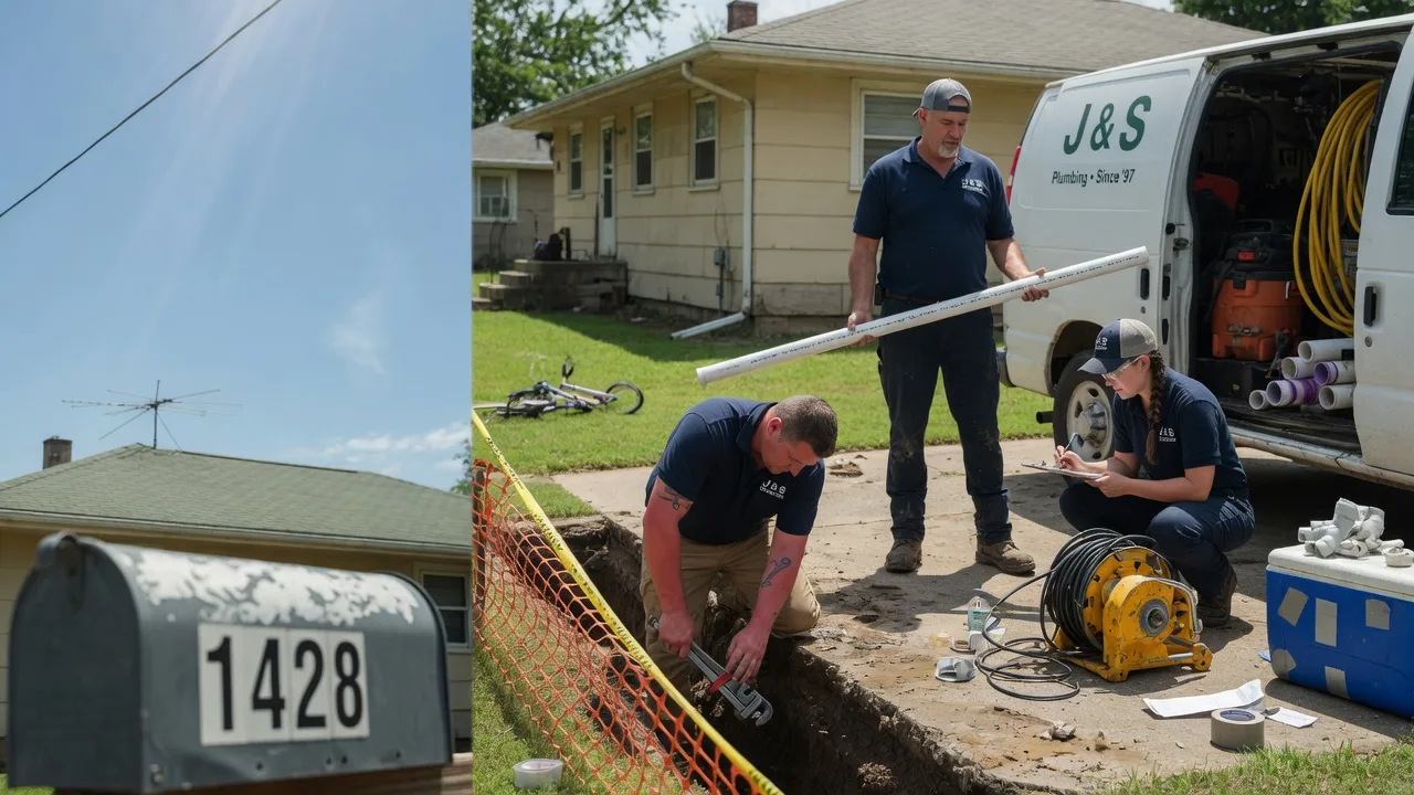 Sewer Line Repair in Sunset, SC near me
